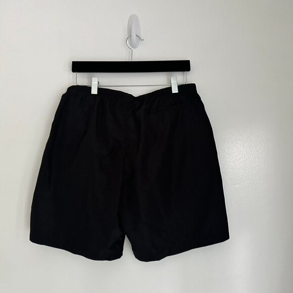 Palm Angels Curved Logo Swim Shorts Size S NEW - Picture 4 of 11